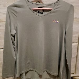 Fila Quick Dry Top for girls